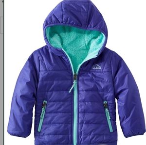 NWT 2T Lands End Coat